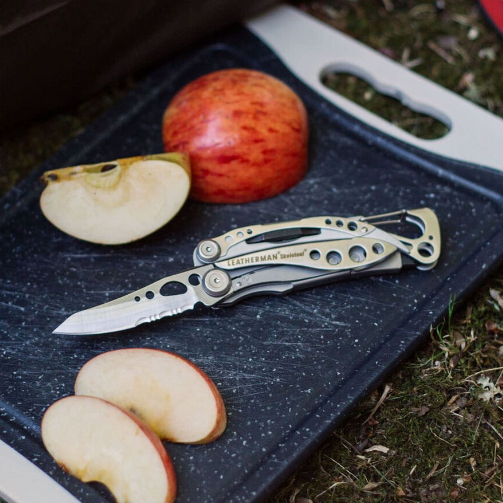 Leatherman Skeletool®, Multifunctional Tool, - Outdoor Kuwait