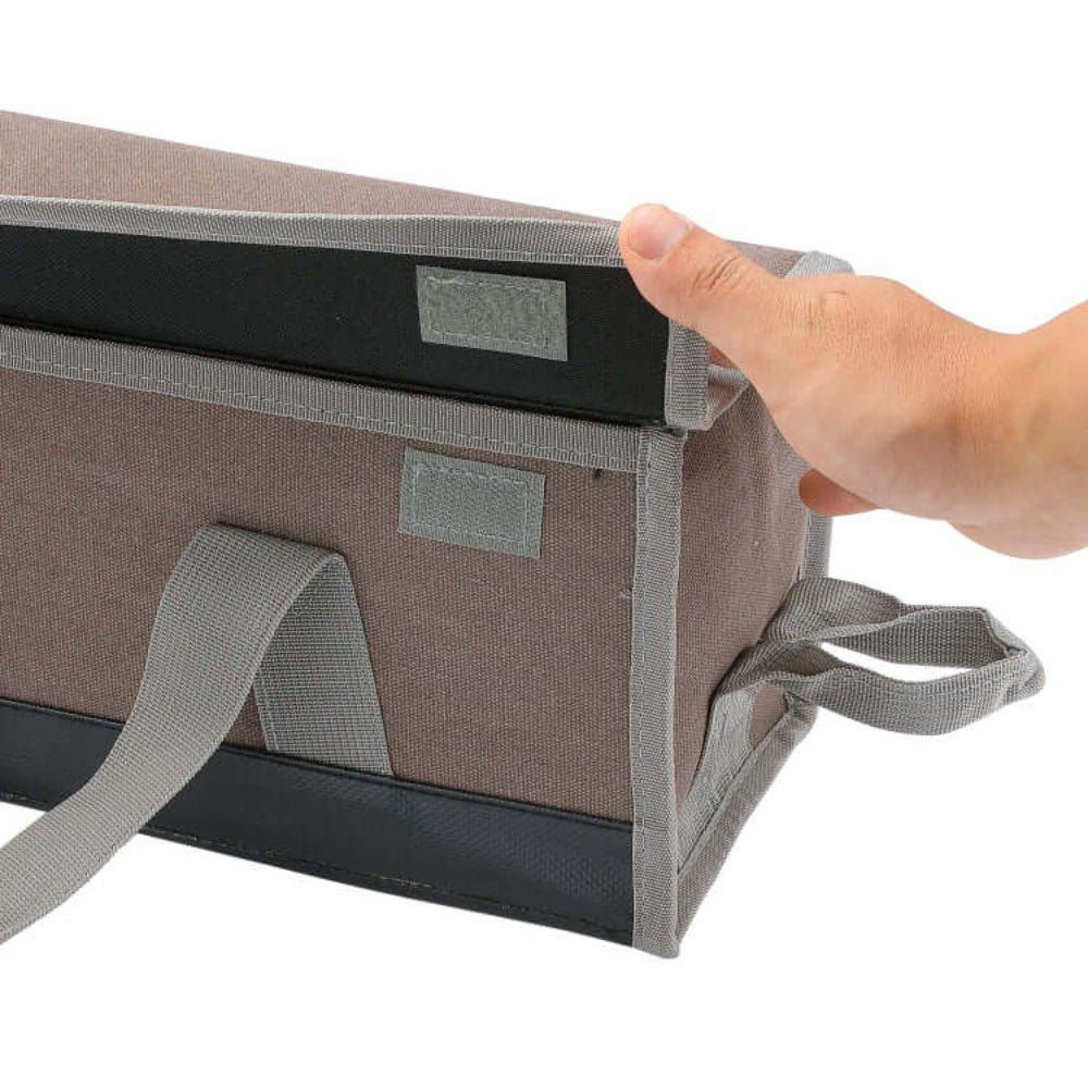 Campingmoon Outdoor Multi-functional Collapsible Canvas Bag - Large, Storage Bags,    - Outdoor Kuwait