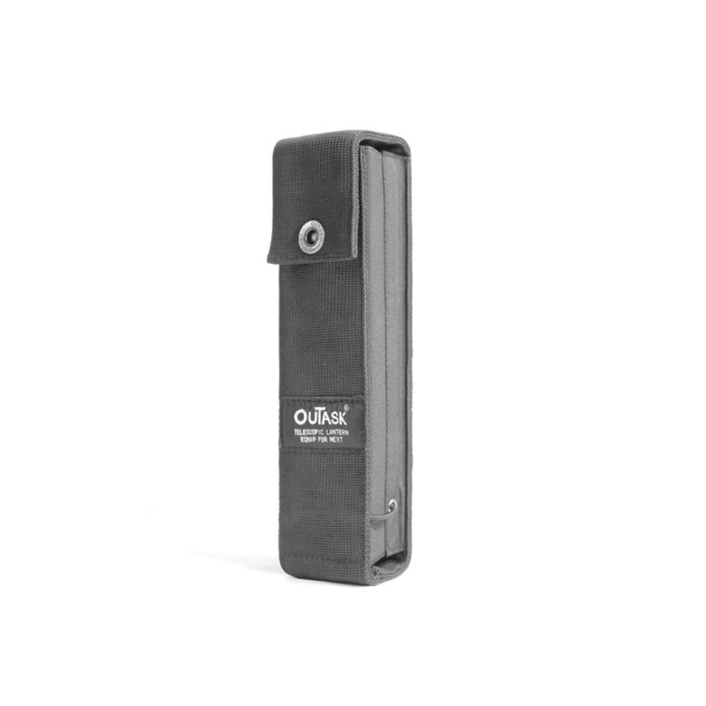 OuTask TD2 Telesopic Lantern Protective Case, Protective Case, Grey - Outdoor Kuwait