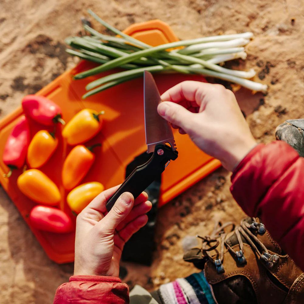 Primus FieldChef Pocket Knife, Knives, - Outdoor Kuwait