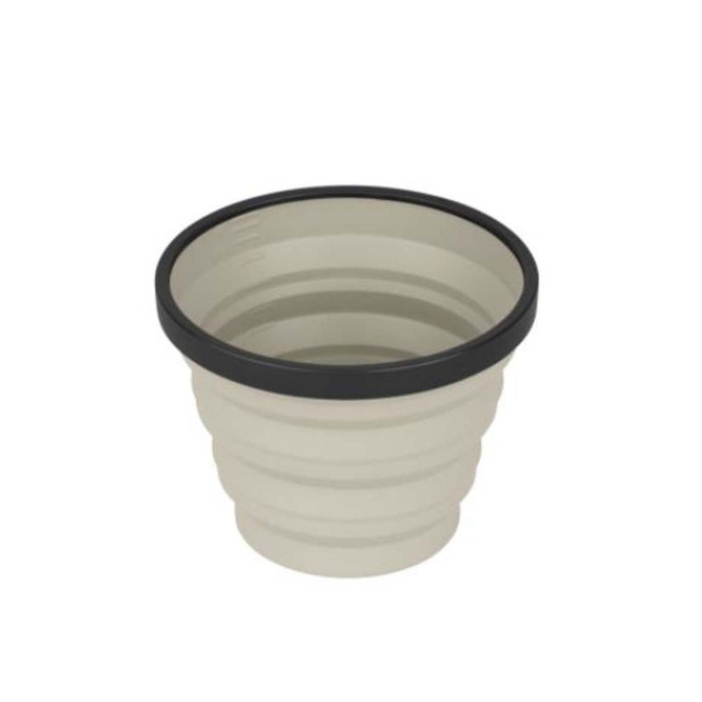 SEA TO SUMMIT X-SET 31 POT, BOWL & MUG SET - OLIVE/SAND, Cooking Set, - Outdoor Kuwait