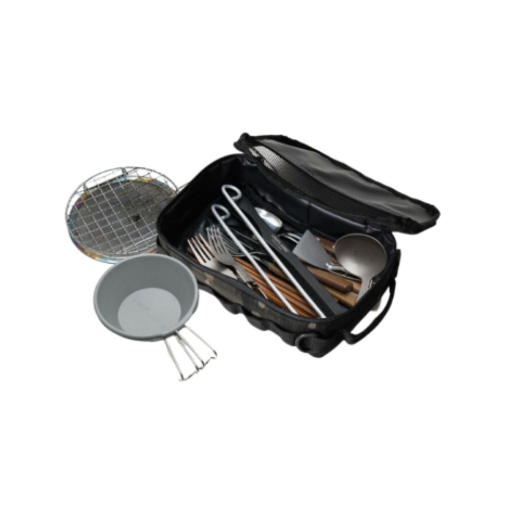 The Earth Cordura Dishes Pouch, Pouch, - Outdoor Kuwait