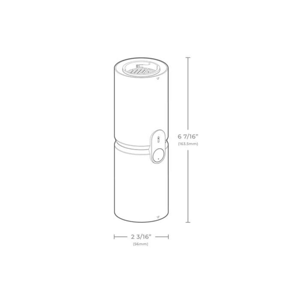 Hoto Compressed Air Capsule/Electric Air Duster & Vaccum, Air Blower, - Outdoor Kuwait