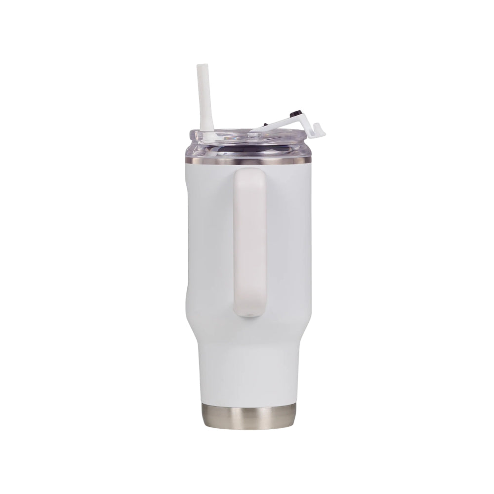 Igloo Flip ‘n’ Sip Travel Mug - 0.9L | 32oz, Mugs, - Outdoor Kuwait