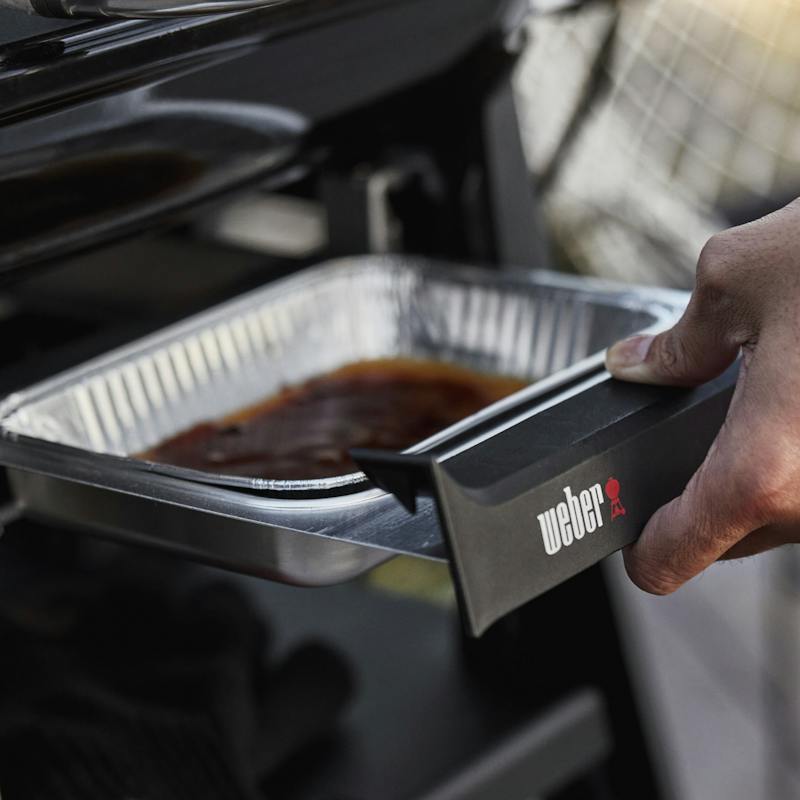 Weber Lumin Electric Outdoor Barbecue with Stand, Outdoor Grills, - Outdoor Kuwait