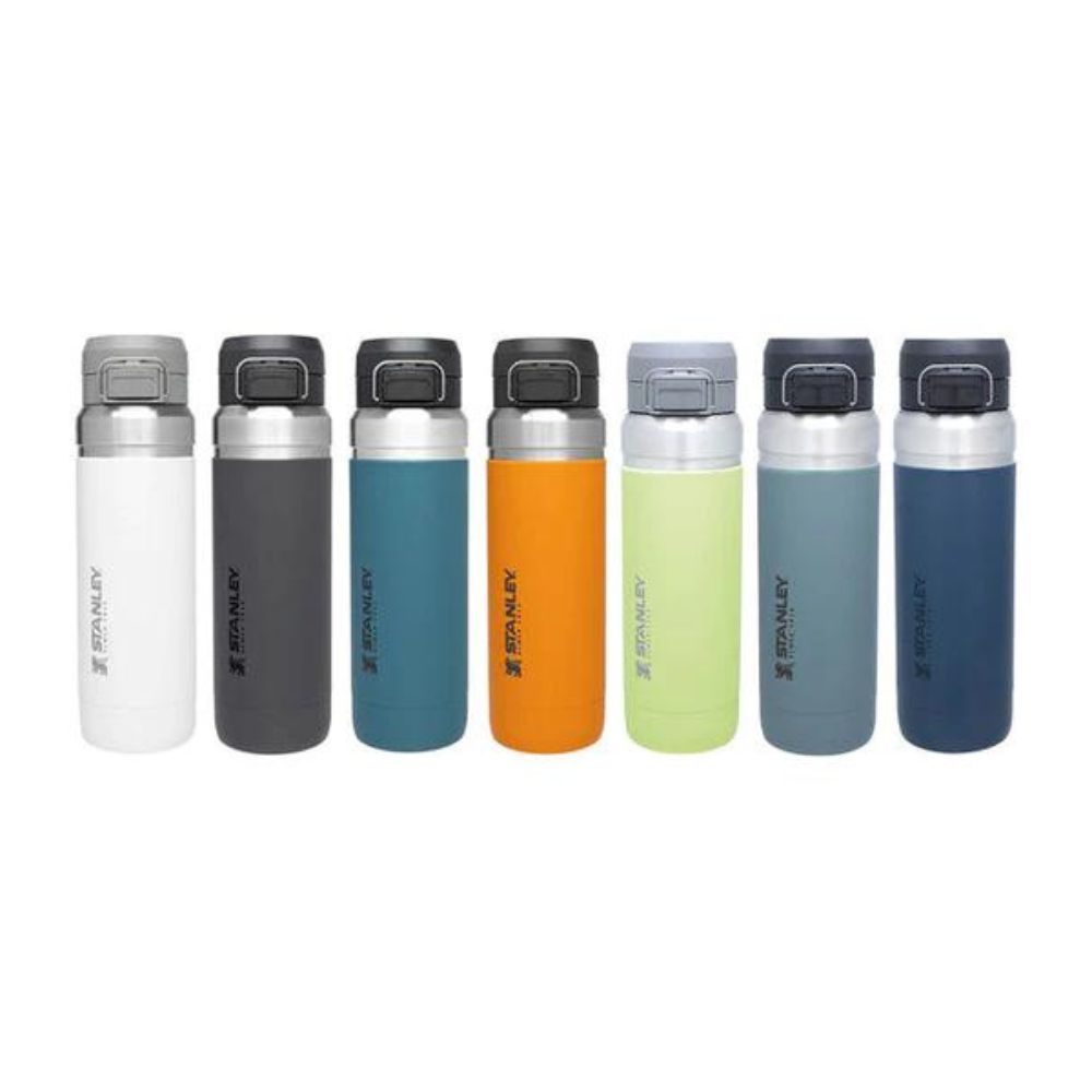 STANLEY GO QUICK FLIP WATER BOTTLE | 0.70L, Water Bottles, - Outdoor Kuwait