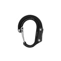 Heroclip® Small, Carabiners, Stealth Black   - Outdoor Kuwait
