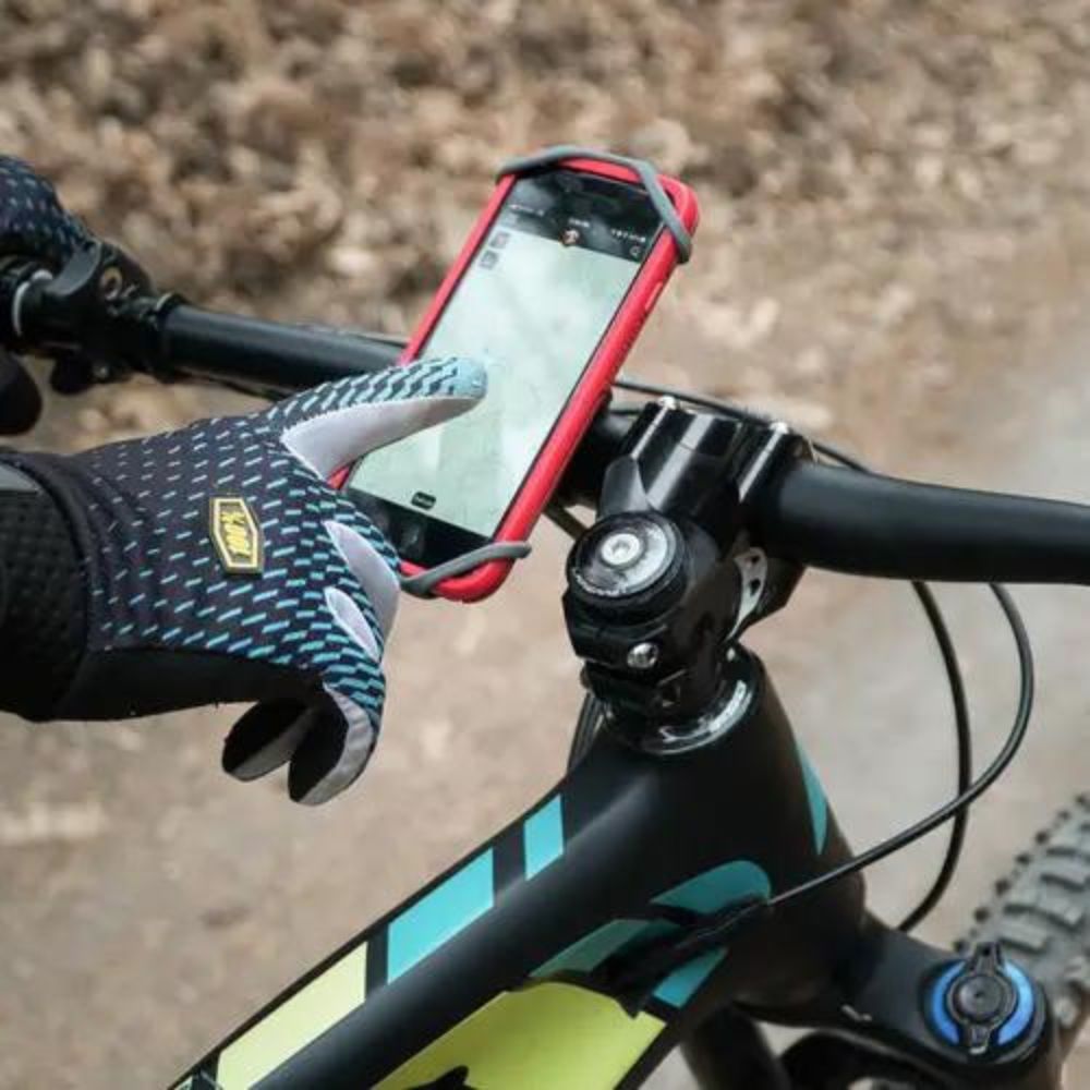NITE IZE WRAPTOR™ ROTATING SMARTPHONE BAR MOUNT, Phone Bar Mount, - Outdoor Kuwait