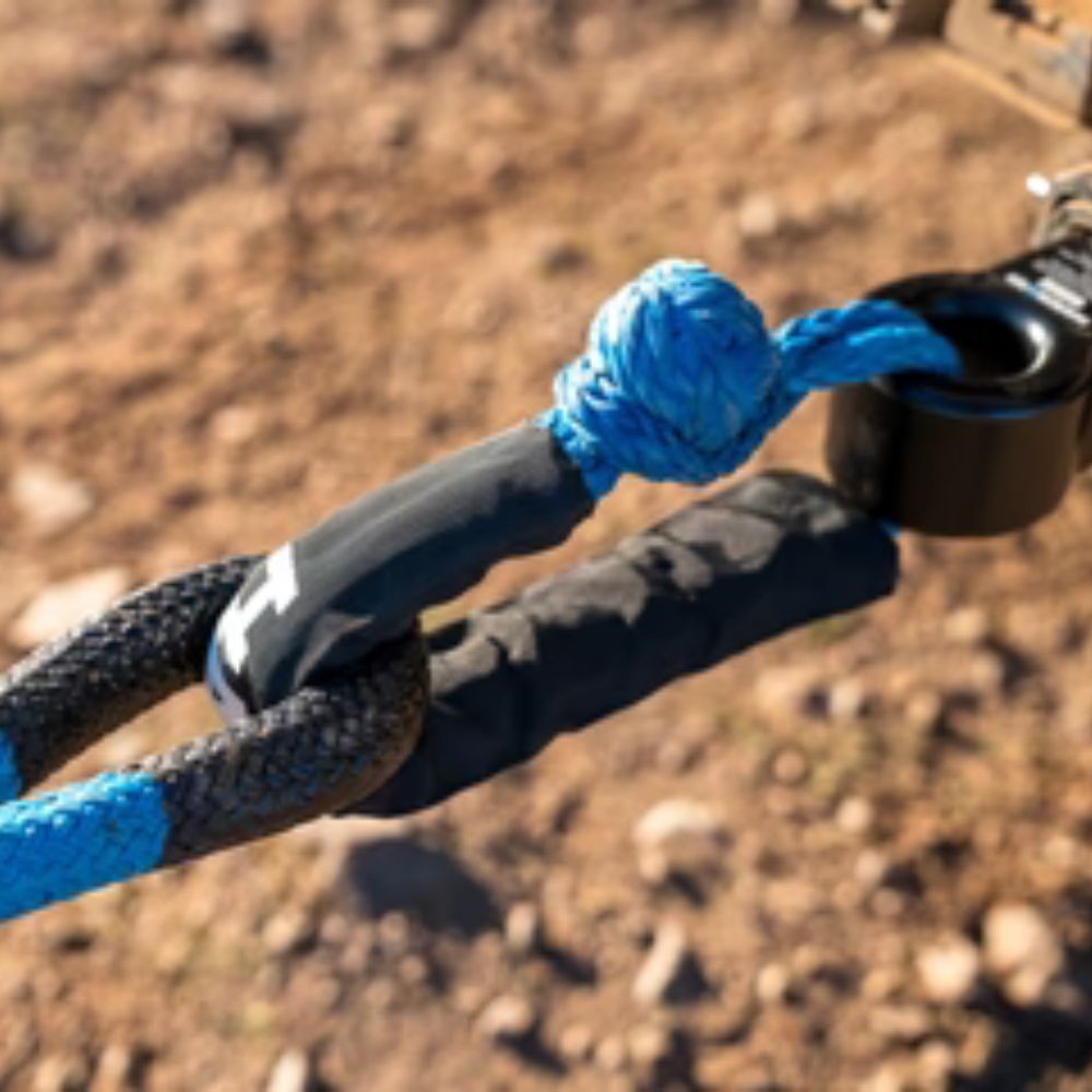 Hardkorr 10M Kinetic Recovery Rope, Recovery Ropes, - Outdoor Kuwait