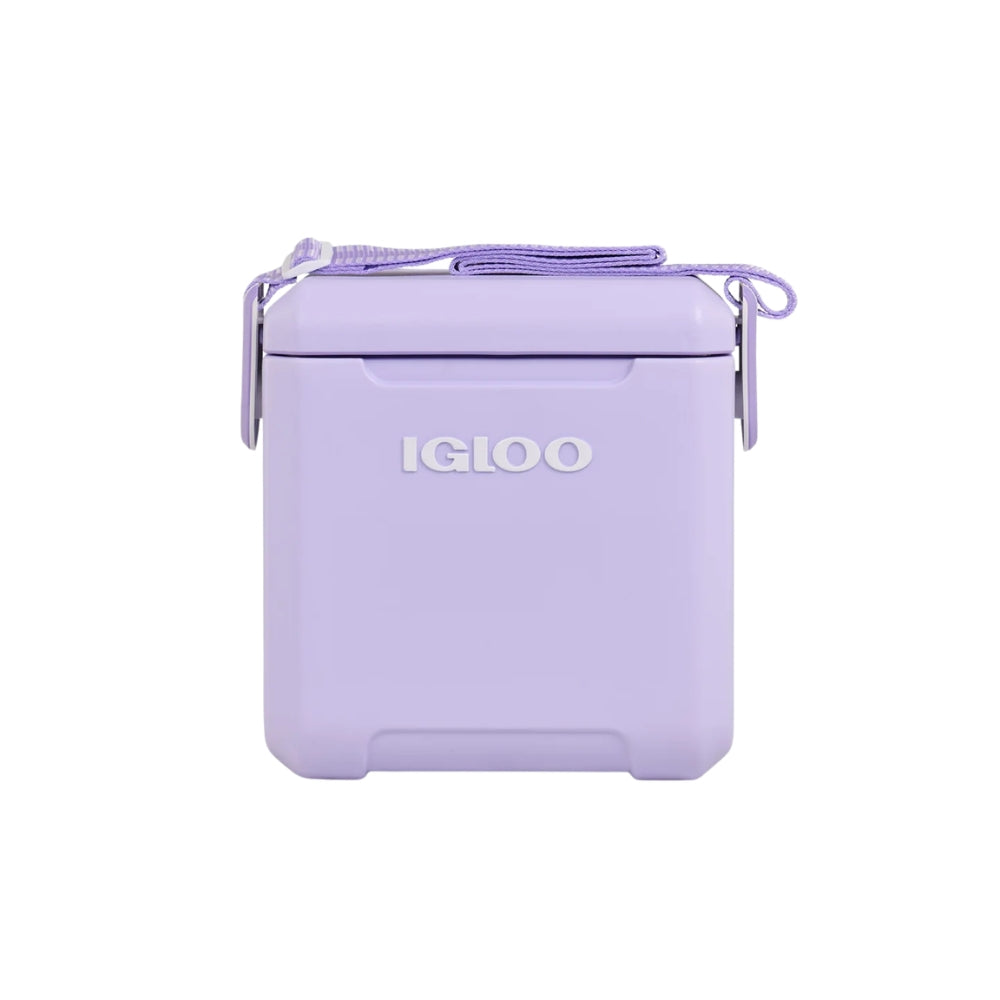 Igloo Tag Along Too Cooler - 10L | 11 Qt, Coolers, Lilac - Outdoor Kuwait