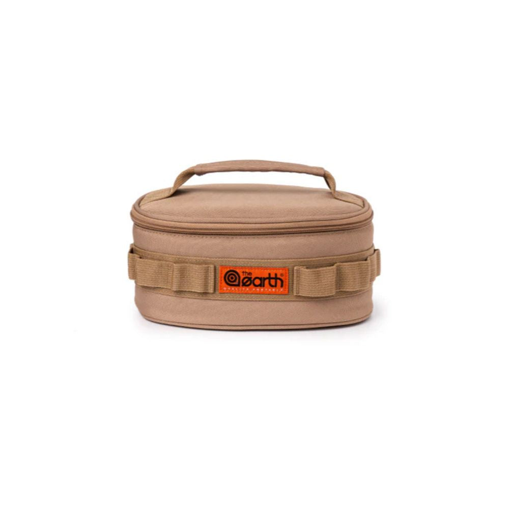 The Earth Sierra Cup Case, Pouch, Tan - Outdoor Kuwait