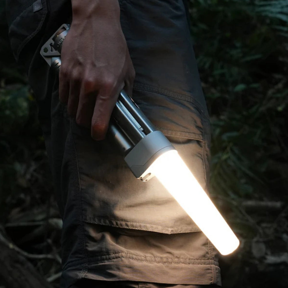 OuTask TD2 Telescopic Lantern Lampshade, Lamp, - Outdoor Kuwait