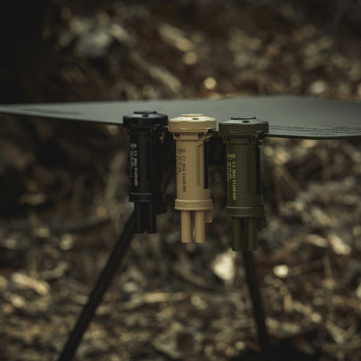 Cargo Container Dual Stand Mini, Camping Lights & Lanterns,    - Outdoor Kuwait
