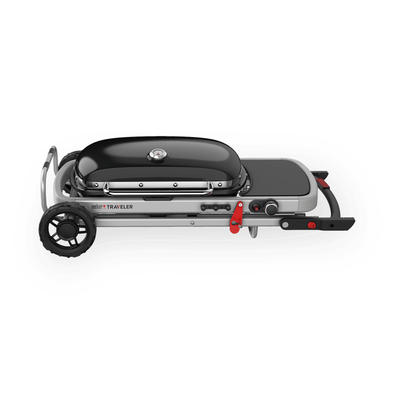 Weber Traveler Gas Barbecue