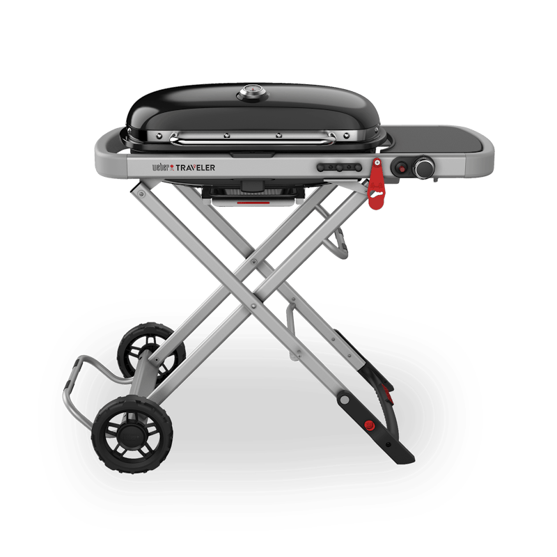 Weber Traveler Gas Barbecue