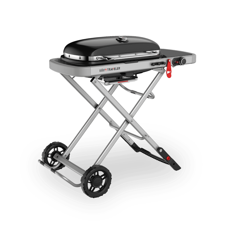Weber Traveler Gas Barbecue
