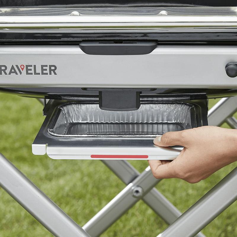 Weber Traveler Gas Barbecue