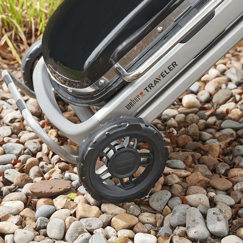 Weber Traveler Gas Barbecue