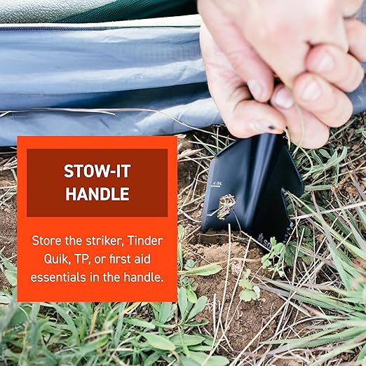 S.O.L Stoke Shovel, Shovel, - Outdoor Kuwait