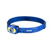 Nebo Mycro 550+ Blue Rechargeable Headlamp, Headlamps, Blue - Outdoor Kuwait