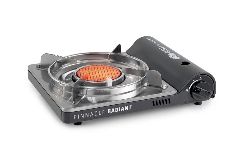 GSI Outdoor Pinnacle Radiant Butane Stove, Gas Stove, - Outdoor Kuwait