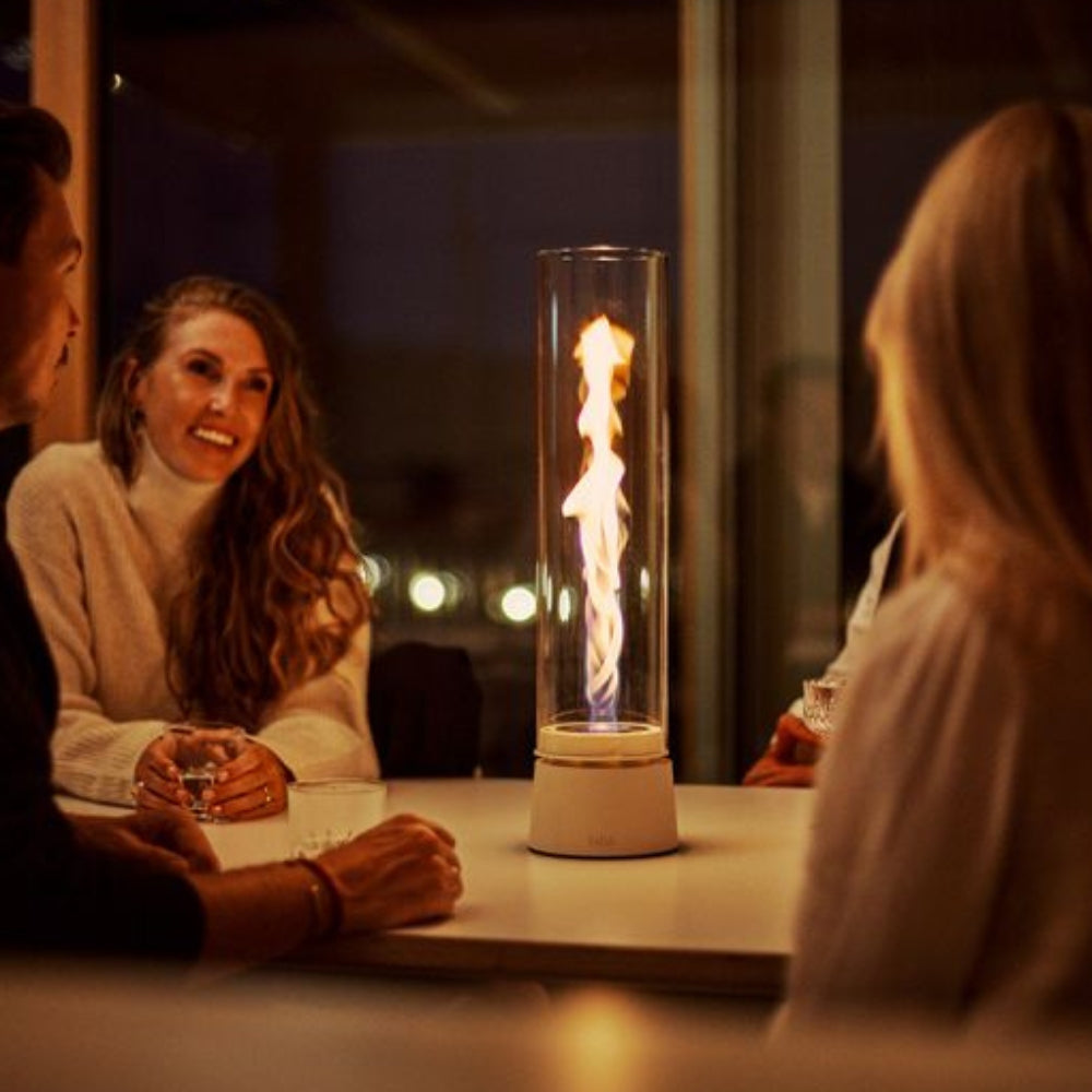 Hofats Spin Air 1200 Tabletop Fireplace, Fireplace, - Outdoor Kuwait