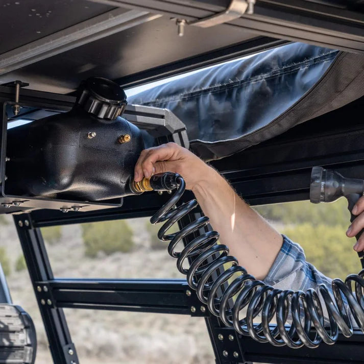 WaterPort Day Tank - 8 Gallon Full Kit Bundle, Water Container, - Outdoor Kuwait