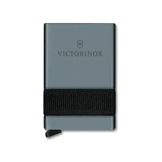 Victorinox Smart Card Wallet, Knives, Sharp Gray   - Outdoor Kuwait