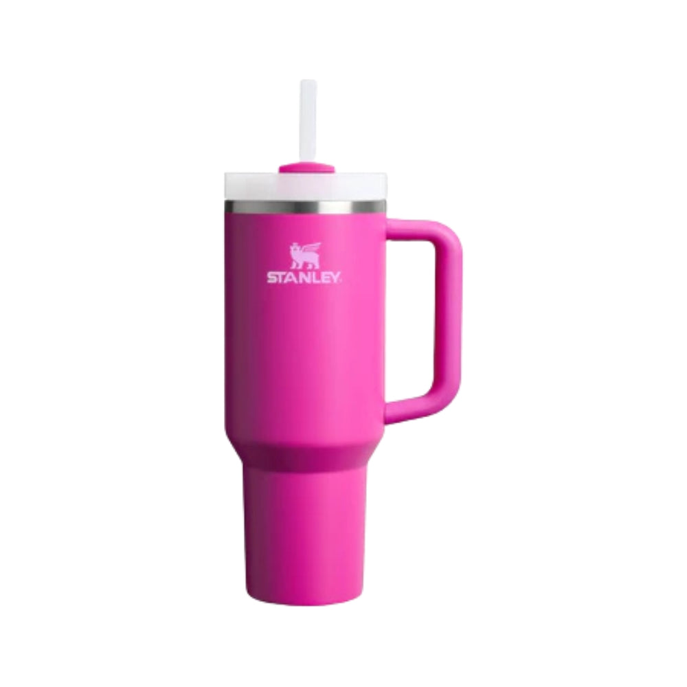Test STANLEY QUENCHER H2.0 FLOWSTATE™ TUMBLER | 1.2L | 30 oz (Copy), Water Bottles, 30oz Violet Blossom - Outdoor Kuwait
