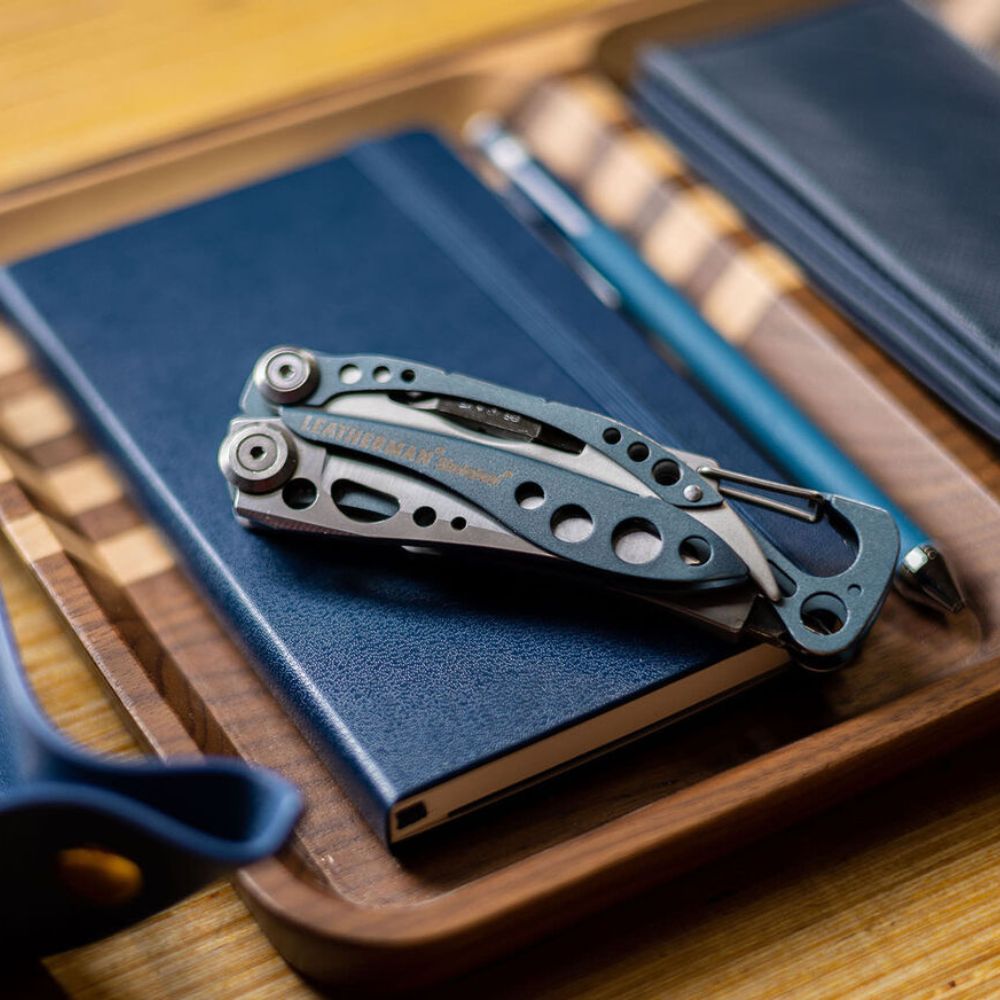 Leatherman Skeletool®, Multifunctional Tool, - Outdoor Kuwait