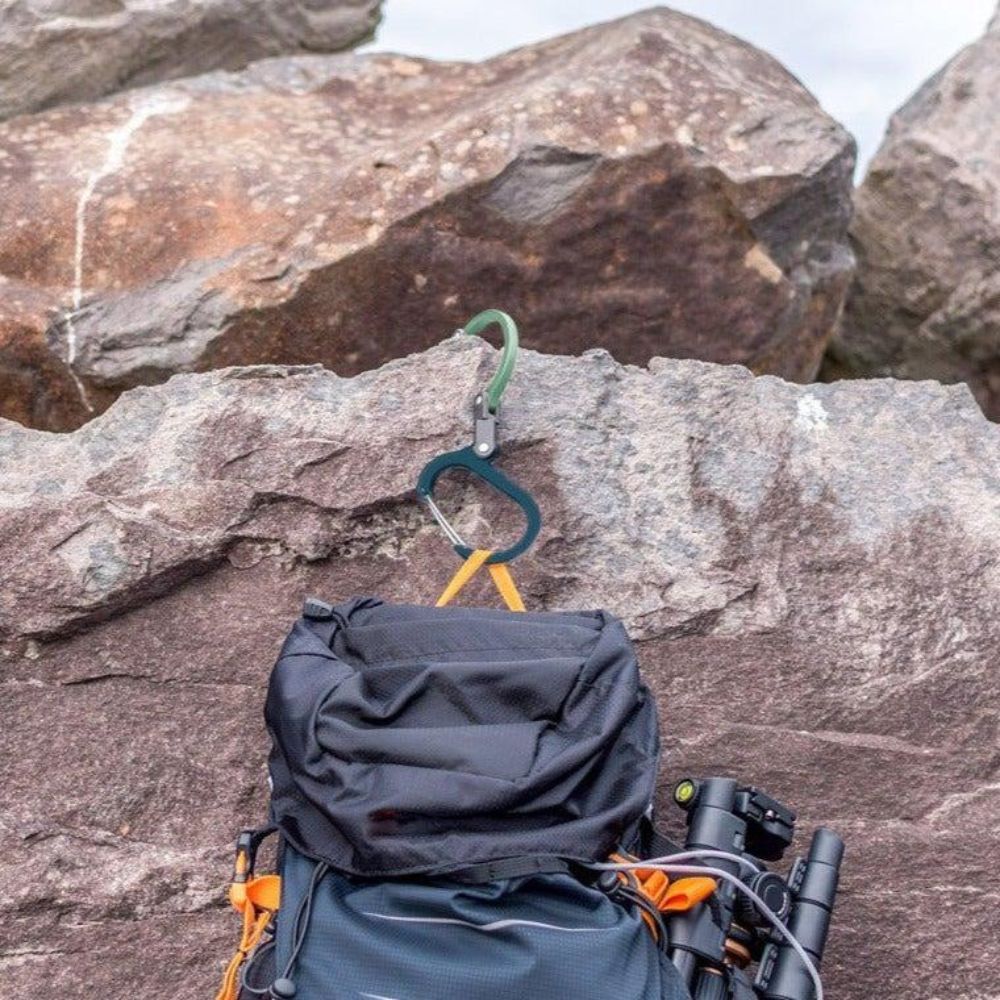 Heroclip® Medium, Carabiners,    - Outdoor Kuwait