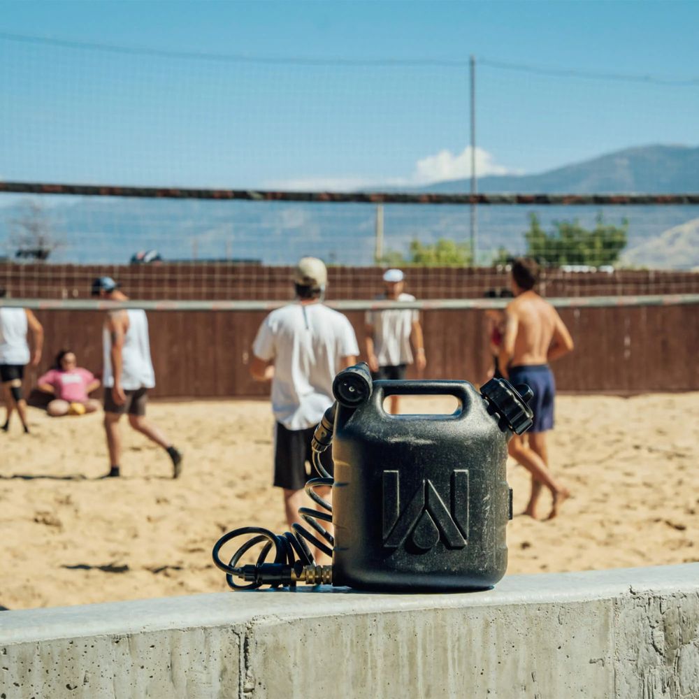WaterPort GoSpout - 2 Gallon, Water Tank, - Outdoor Kuwait