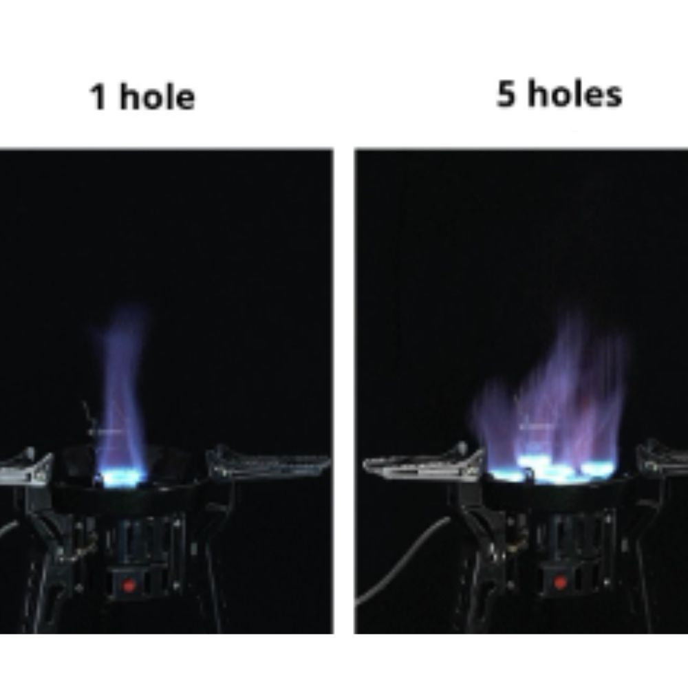 Jera King Burner - Black, Stove Burner, - Outdoor Kuwait