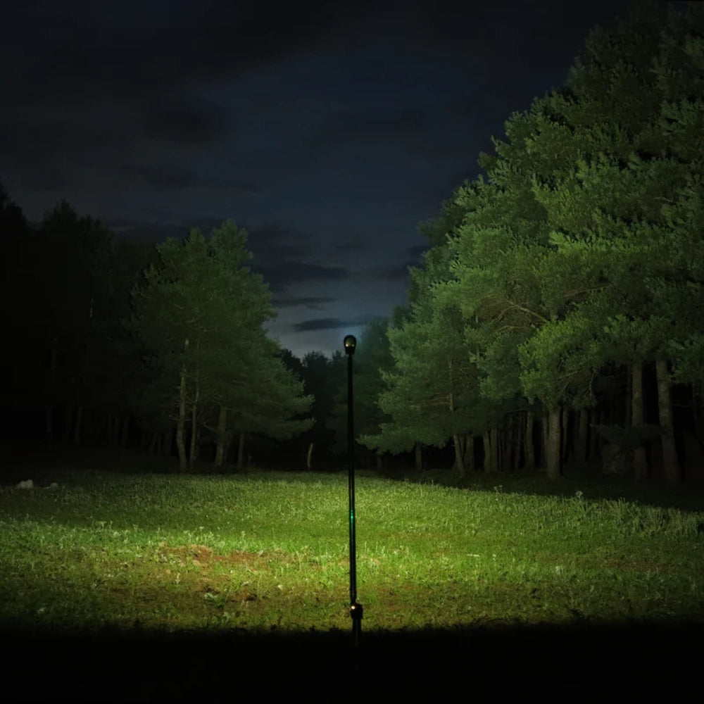 OuTask TD2 Portable Outdoor Telesopic Lantern, Lanterns, - Outdoor Kuwait