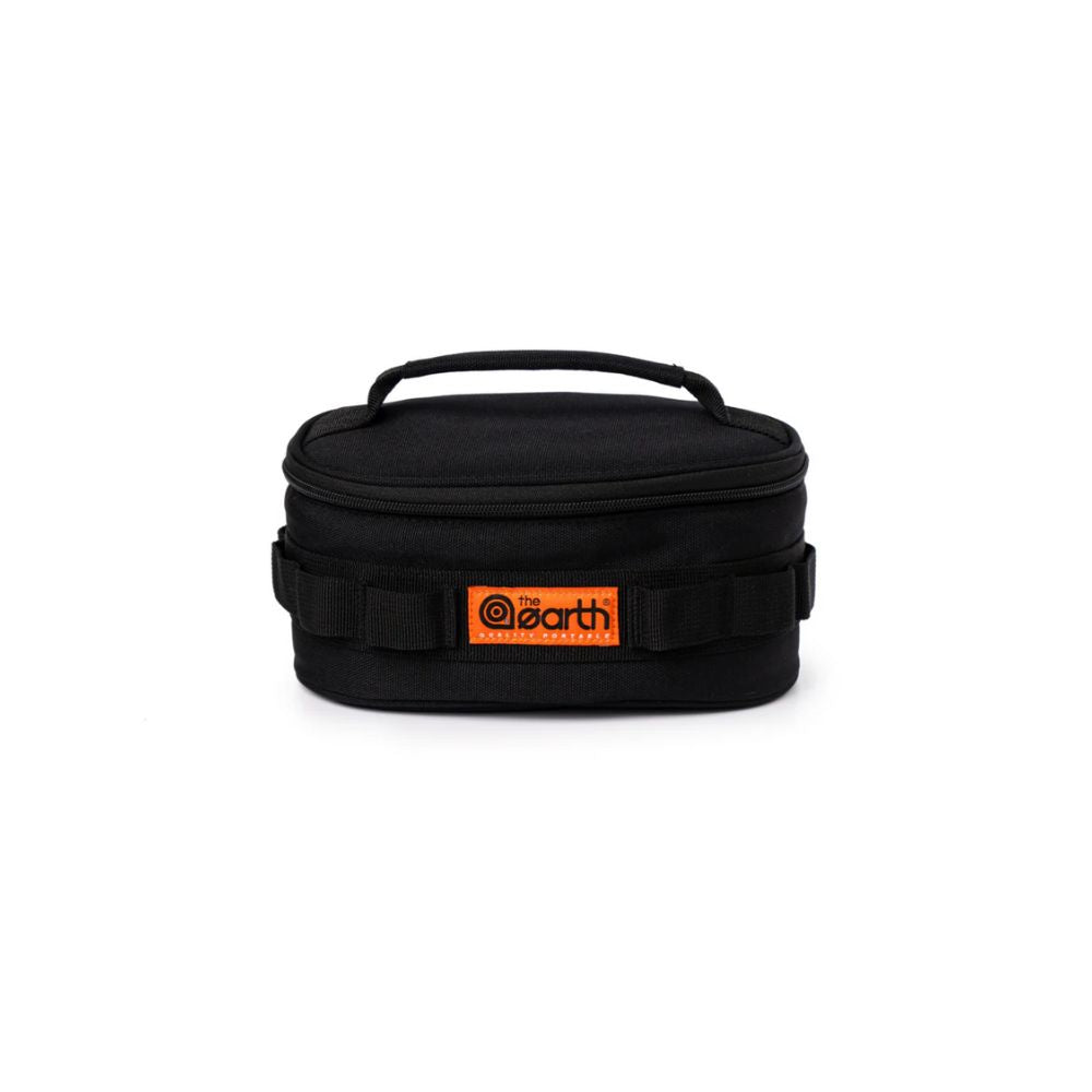 The Earth Sierra Cup Case, Pouch, Black - Outdoor Kuwait