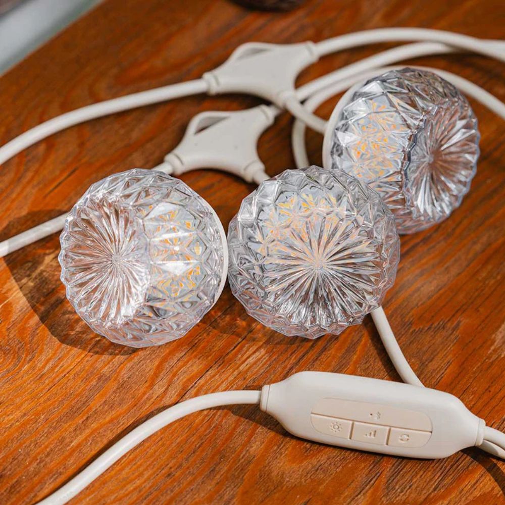 Claymore - Enough 9, String Lights, - Outdoor Kuwait