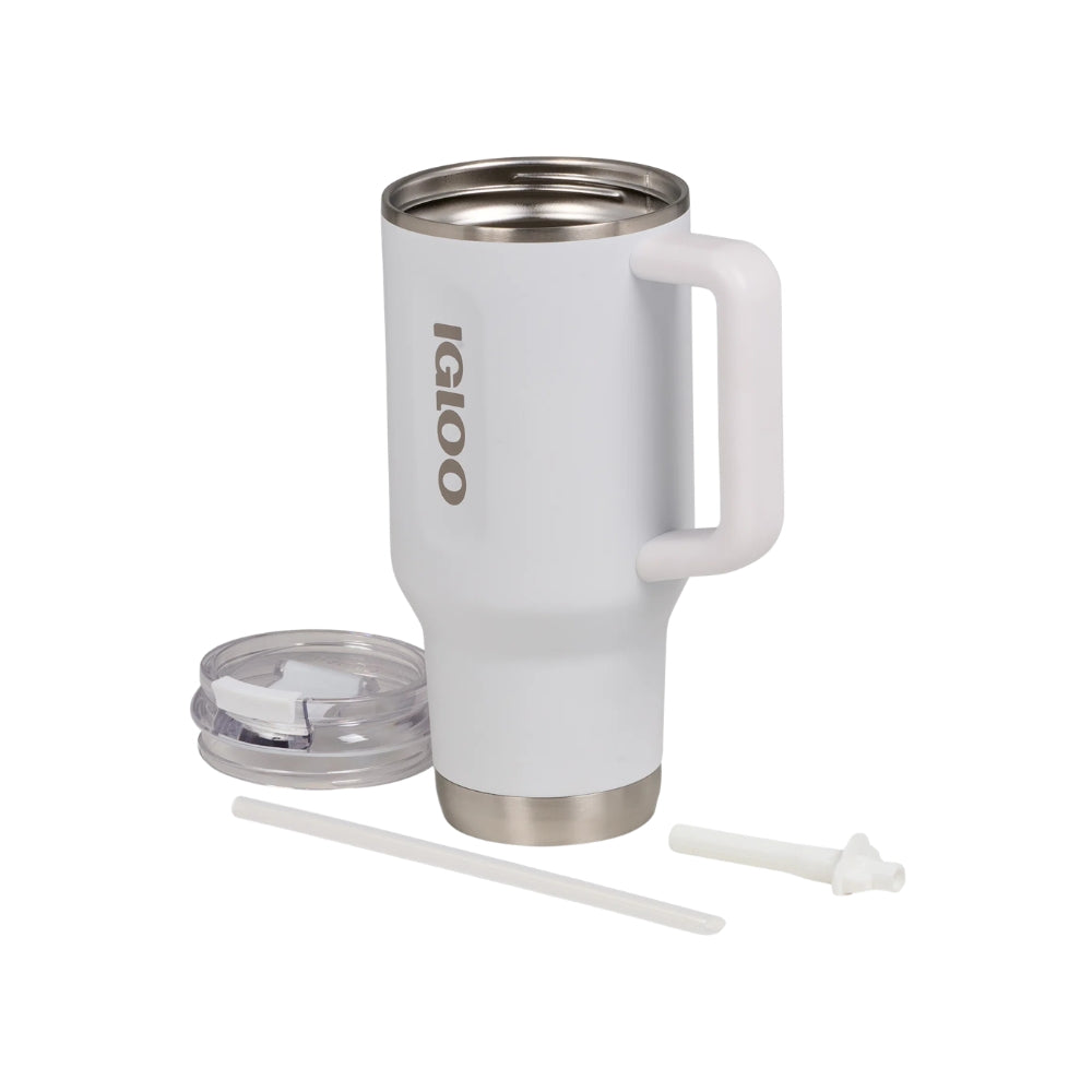 Igloo Flip ‘n’ Sip Travel Mug - 0.9L | 32oz, Mugs, - Outdoor Kuwait