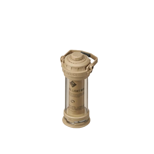 Cargo Container  Dual Light Pro Package, Camping Lights & Lanterns, Beige   - Outdoor Kuwait