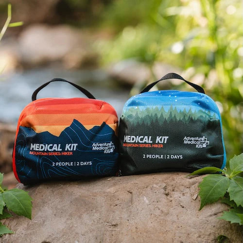 Adventure Medical Kit Mountain Series Medical Kit - Hiker, First Aid Kit, - Outdoor Kuwait