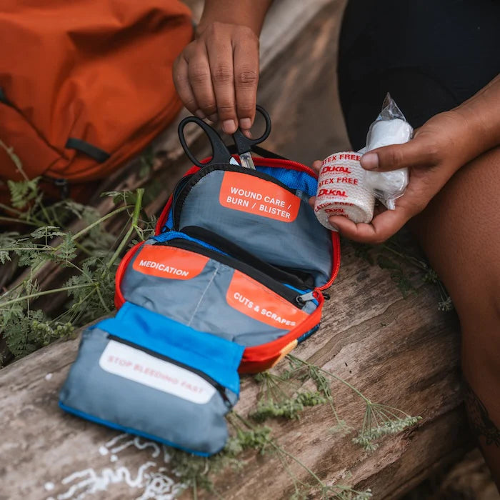 Adventure Medical Kit Mountain Series Medical Kit - Hiker, First Aid Kit, - Outdoor Kuwait