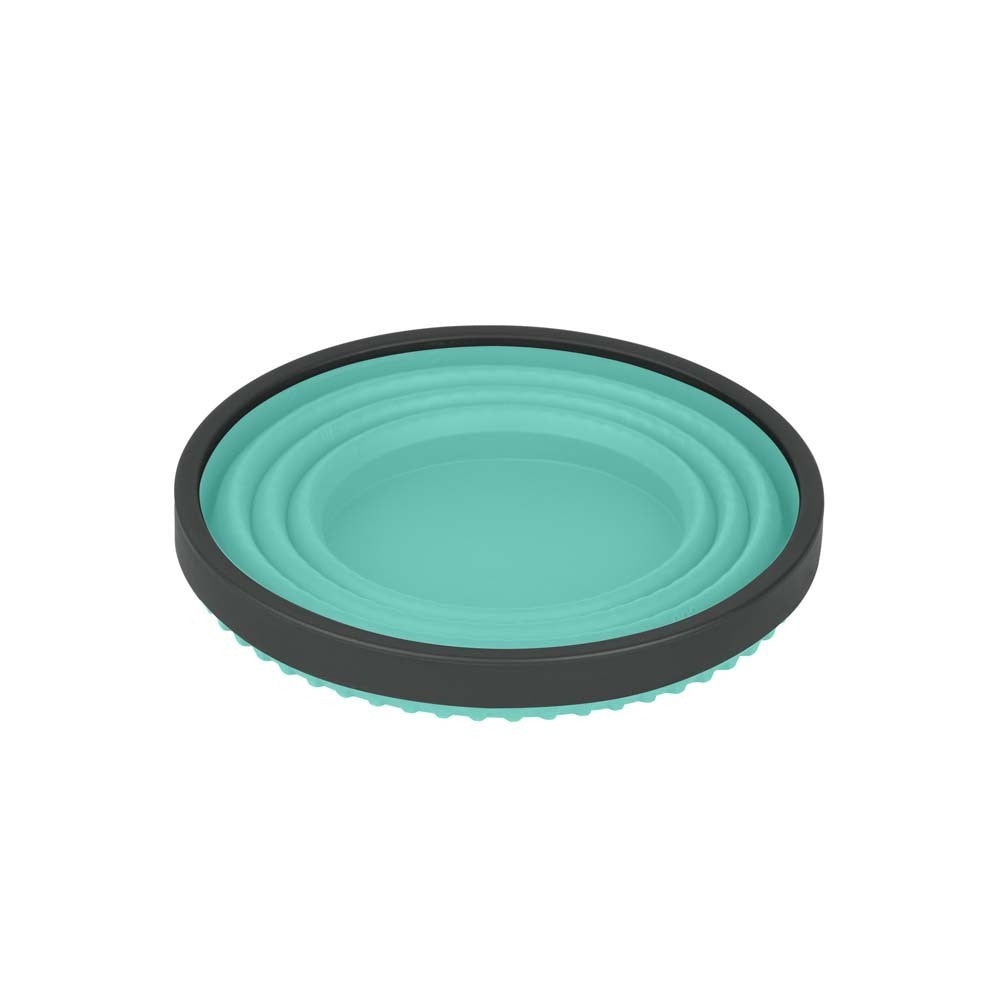 SEA TO SUMMIT COOL GRIP X-MUG COLLAPSIBLE CUP - SEA FOAM, Mugs,    - Outdoor Kuwait