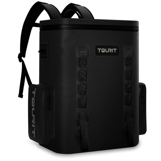 Tourit Voyager Backpack, Coolers, Black   - Outdoor Kuwait