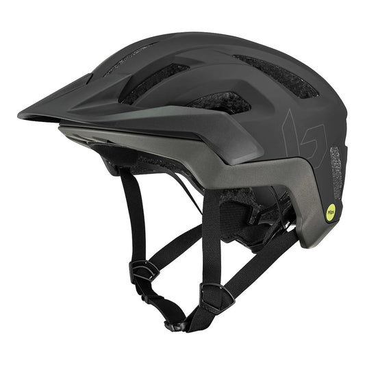 Bolle Eco Adapt MIPS - Mineral Black Matte, Helmet, - Outdoor Kuwait