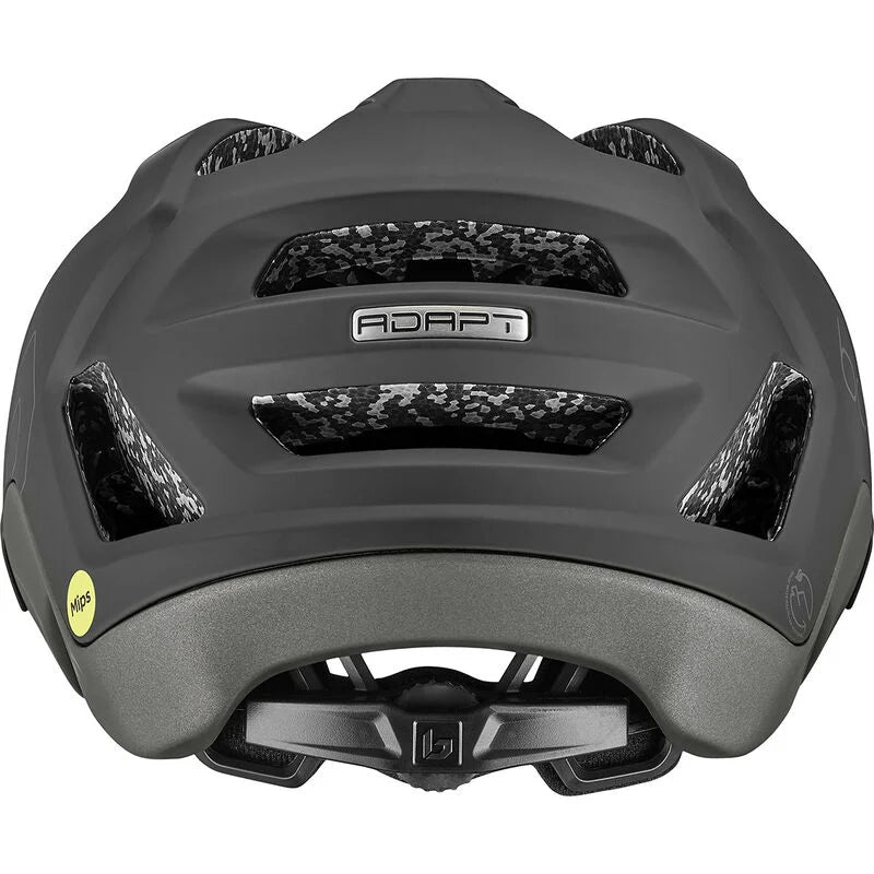 Bolle Eco Adapt MIPS - Mineral Black Matte, Helmet, - Outdoor Kuwait