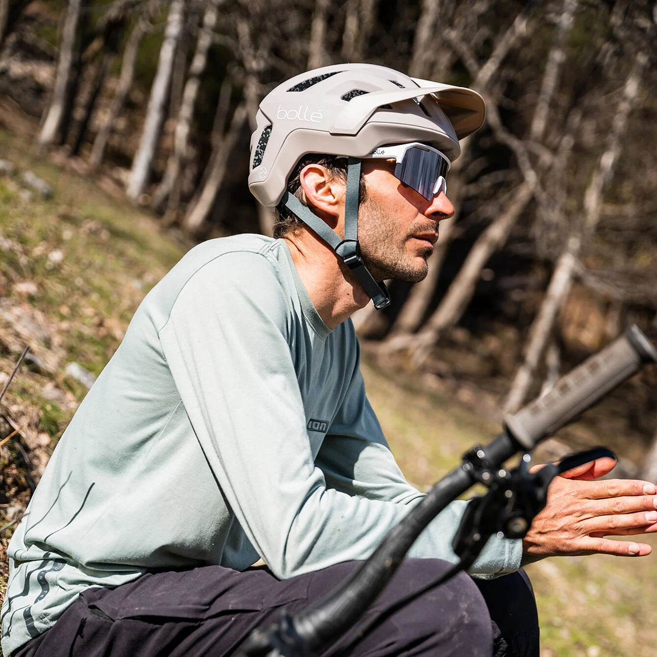 Bolle Eco Adapt MIPS - Oatmeal Matte, Helmet, - Outdoor Kuwait