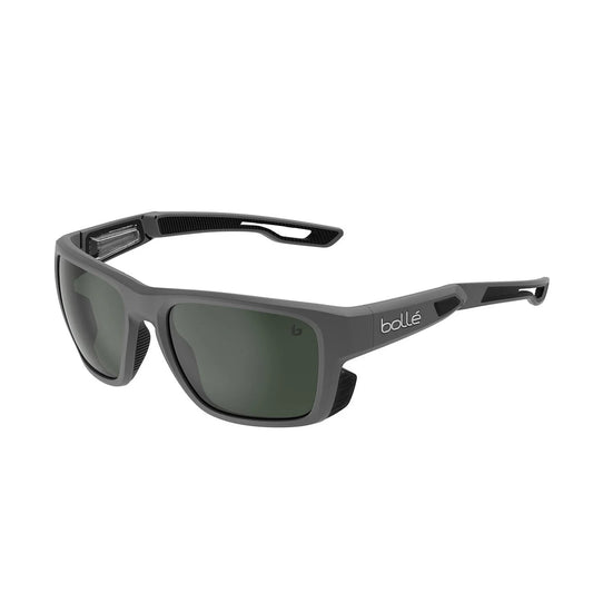 Bolle AIRDRIFT, Sunglasses, Grey Matte - Axis Polarized - Outdoor Kuwait