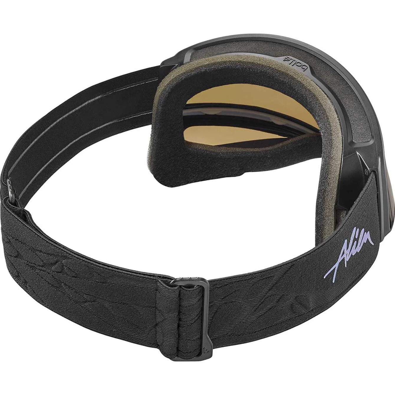 Bolle ALIEN GOGGLES - Black Matte, Sunglasses, - Outdoor Kuwait