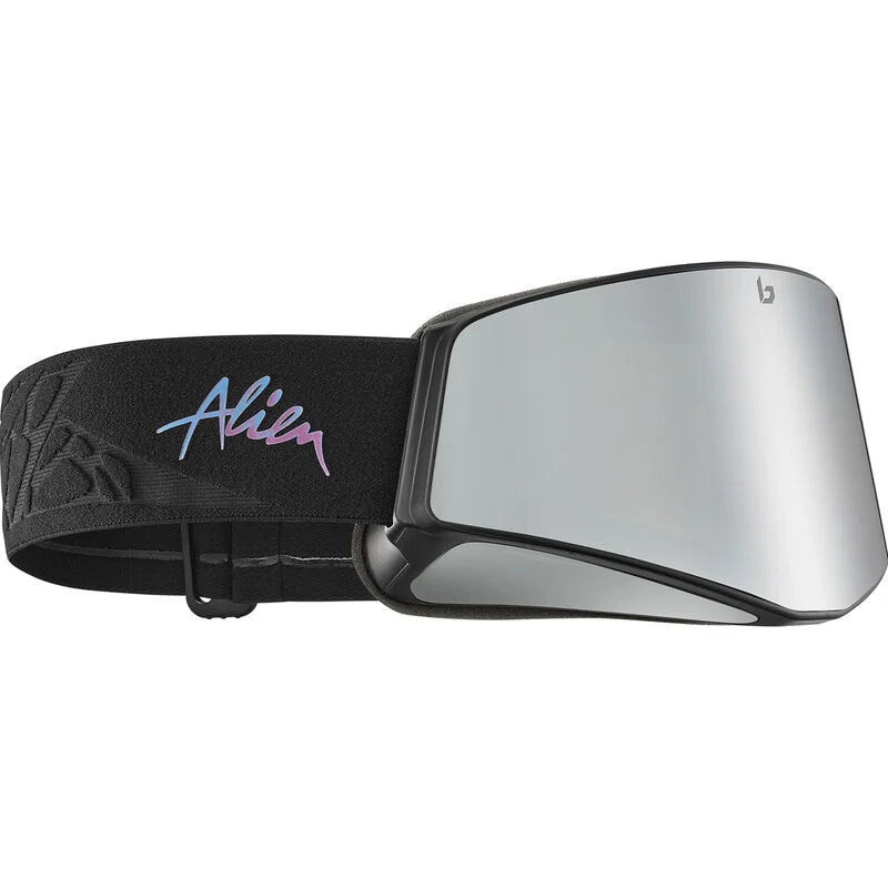 Bolle ALIEN GOGGLES - Black Matte, Sunglasses, - Outdoor Kuwait