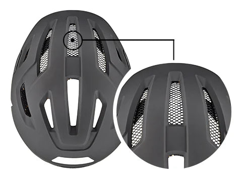 Bolle Stance Junior - Forest Matte, Helmet, - Outdoor Kuwait