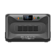 Bluetti Apex 300 Portable Power Station | 3800W 2760Wh, Power Station, - Outdoor Kuwait